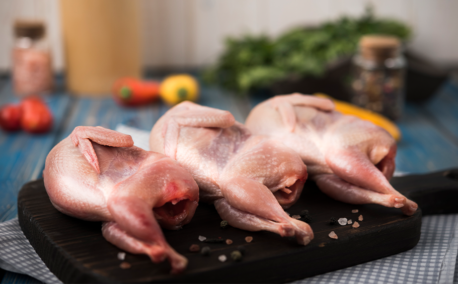 3kg Chicken Thigh