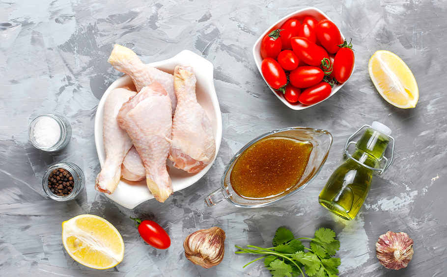 3kg Chicken Breast