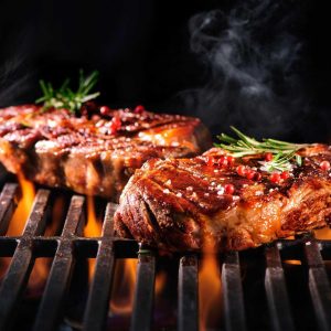 Beef Leg & Shoulder