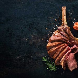 Sheep Back Chops